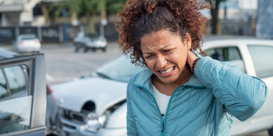 Common Injuries in Rear-End Collisions