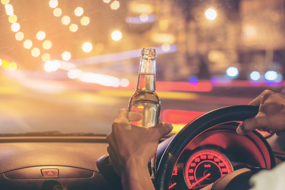 Were You Hit By a Drunk Driver?