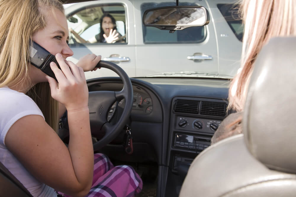 Teen Drivers and Car Accidents