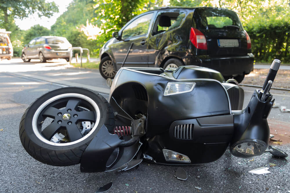 Injuries from Moped Accidents