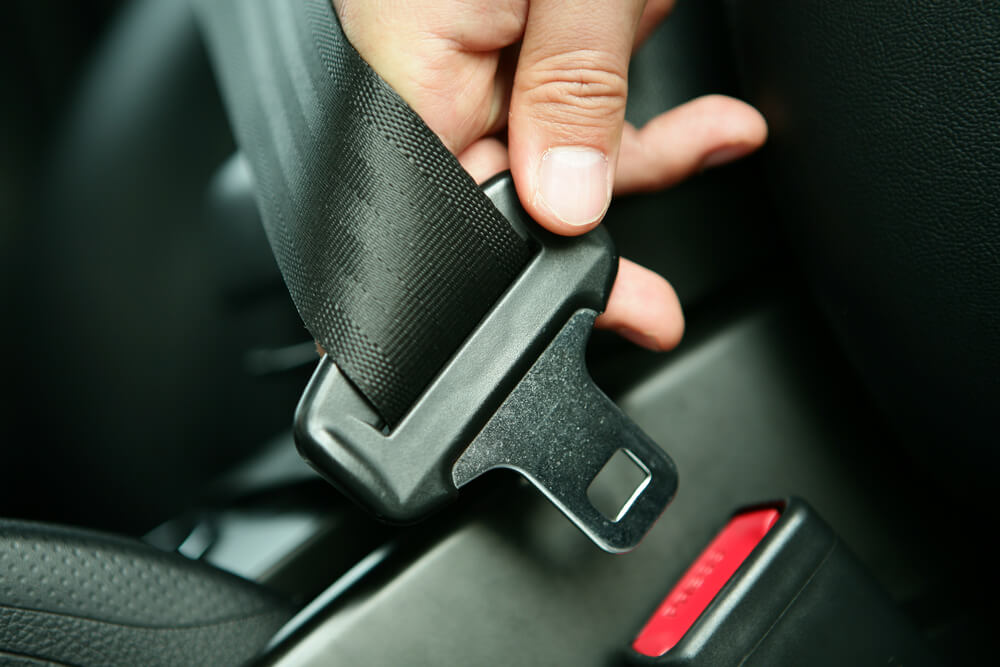 3 Reasons to Wear a Seat Belt