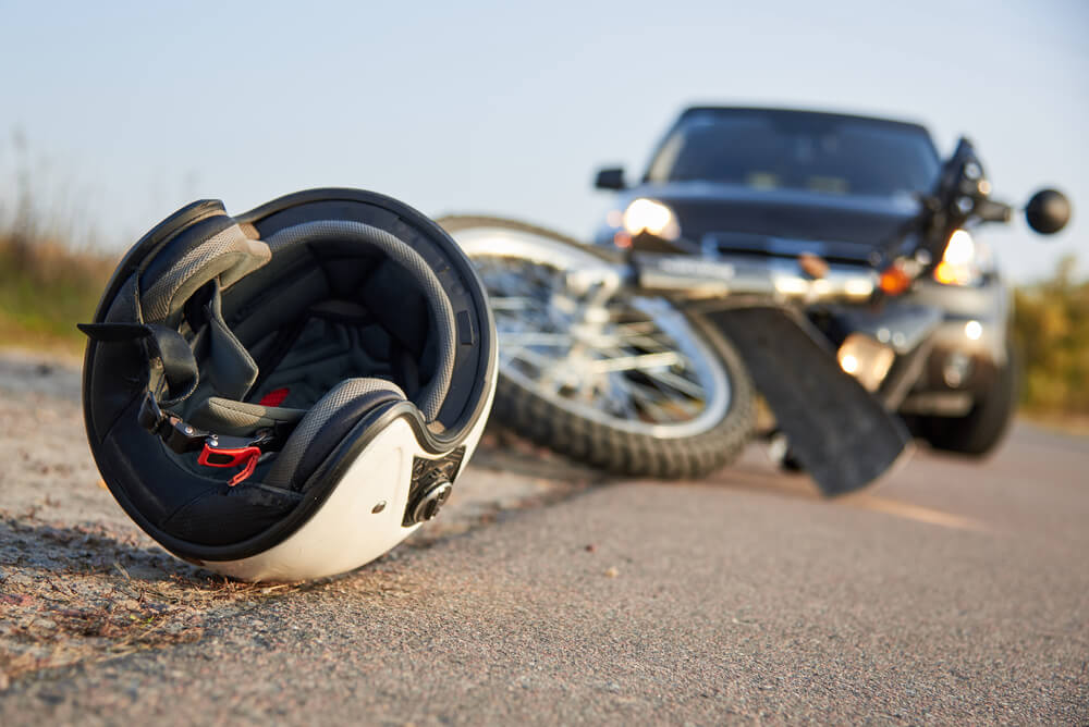 What Is The Most Common Type Of Motorcycle Accident?