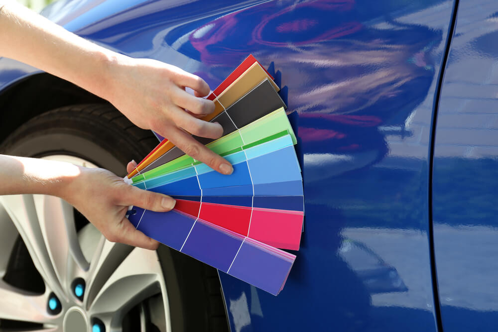 Are Some Car Colors More Dangerous Than Others?